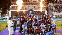 Sufiyan Muqeem steers Antigua and Barbuda Falcons to maiden CPL title