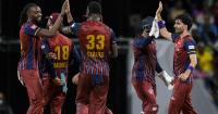 Falcons soar to 1st CPL title