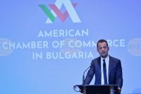 AmCham Bulgaria President Tommy Ver Elst: Bulgaria Is Well Positioned for Sustainable Economic Growth