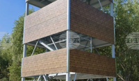 New Birdwatching Tower Opens in Bulgaria's Kalimok-Brashlen Wetland