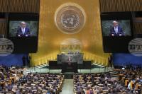 Bulgarian Delegation to New York Participates in Side Events ahead of UN Session General Debate