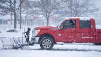 When will it snow for the first time this season in New Jersey?