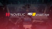 NOVELIC and Smart Eye will develop cabin monitoring systems with camera and radar