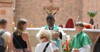 Poland’s Catholic church recruits priests from Africa and Asia to stave off vocations crisis