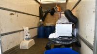 Colombian cartel 'smuggled €5 million of cocaine into Ireland drenched in plywood sheets'
