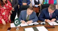 EU, Pakistan sign €65m financing agreements