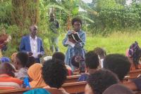 Minister Nabakooba issues fresh guidelines for village leaders