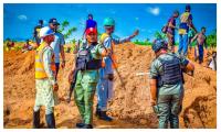 Names of Niger miners who died in NSCDC custody released [FULL LIST]