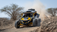 First Round of the Oman Rally Championship “Rally Al Jafnayn” set to begin