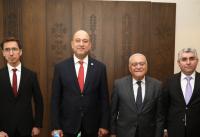 Azerbaijan’s Academy of Public Administration, Uzbekistan’s Academy of Public Policy and Administration sign MoU