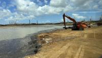 Curaçao Seeks International Financing to Clean Up Buskabaai and Transform Area Into Maritime Industrial Hub