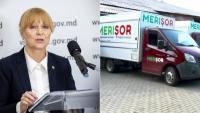 Ala Nemerenco attacks the new draft of the Pharmacy Law: "Meri-Șor is coming back in force with its vans, only now they are starting right from the yard...