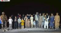 Dozens of Afghan nationals arrested in Dasht near Pakistan-Iran border