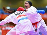 Saudi Arabia gets it first female Asian Games medalist