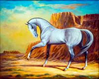 Ishanguly Ishangulyev – An Artist of Diverse Styles and Enduring Appeal