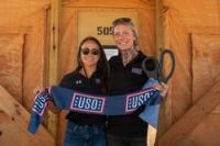 U.S. Military Opens New USO Center in Kismayo, Somalia