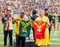 PNG Kumuls And Orchids To Meet Australia In Prime Minister’s XIII