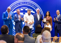 President Abinader launches electronic passport for Dominicans in New York, New Jersey and Boston