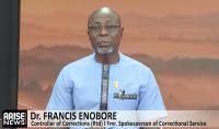 Francis Enobore: We Should Be Patient And Wait For Medical Investigation Into Deaths Of 37 Niger Miners