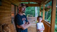 A fisherman, a farmer and the fight over a fouled Maryland stream