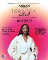 NASCAM partner with Gina Jeanz for ‘Beyond Music’ masterclass