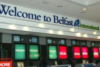Northern Ireland airports experience flight delays following air traffic control issues