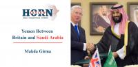 Yemen Between Britain and Saudi Arabia