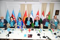 Baku Declaration lays foundation for Turkic Union of Composers [PHOTOS]