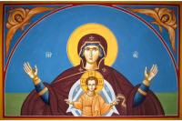 Old-Style Orthodox Christians celebrate Nativity of Mother of God