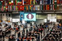 Teams from Turkmenistan won three victories each at the World Chess Olympiad in Samarkand