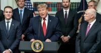 CNN, MS NOW, Politico Sue Trump Over White House Press Ban: All You Need Yo Know