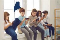 Maine’s School Cellphone Ban: Why I’m Not Convinced