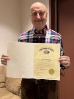 Ohio felicitates Anupam Kher for four-decade cinematic journey