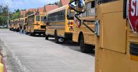 GDOE, DPW at odds over bus services for 4 double sessions