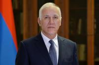 Armenian President: Statehood is a Continuous Responsibility