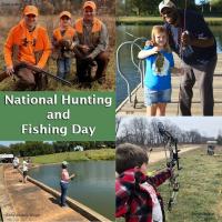Indiana DNR celebrates National Hunting and Fishing Day with Free Fishing, Youth Deer Season Sept. 26