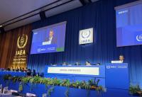 Azerbaijani delegation participates in another session of IAEA General Conference