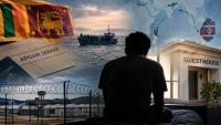 Sri Lankan who committed suicide at guesthouse was asylum seeker