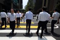 ‘Rustout’: Japan’s other workplace problem