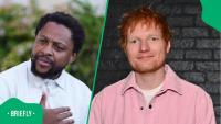Mbuyiseni Ndlozi criticises Ed Sheeran over viral Gaza video