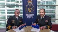 New Zealand, Australia sign Plan Tasman