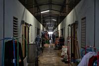 Myanmar worker dies after fleeing Thai police raid at Bangkok-area construction site
