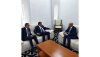 President of the Republic meets the Moroccan Prime Minister