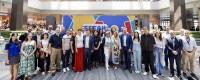 Embassy of Slovenia joins celebrations for European Day of Languages at Speak Dating 2026