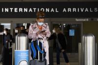 COVID Genetic Material Turned Up in 98% of Air Samples at Newark, Dulles, Dallas, and San Francisco Airports