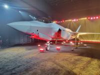 ‘The beginning of a new era’: Germany’s first F-35A jet unveiled in Fort Worth