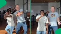 "All pumped up": Ndlovu Youth Choir's backstage dance before Netherlands show gets SA buzzing
