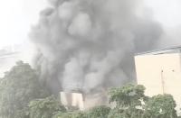 Textile factory fire in southern Chinese city of Foshan kills eight