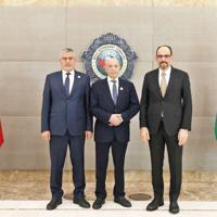 Turkish, Libyan security officials meet in Istanbul