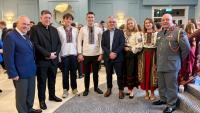 International first responders welcomed to Mayo for national competitions